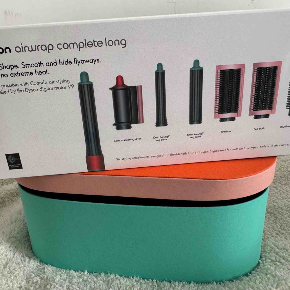 Dyson Airwrap HS05 complete long